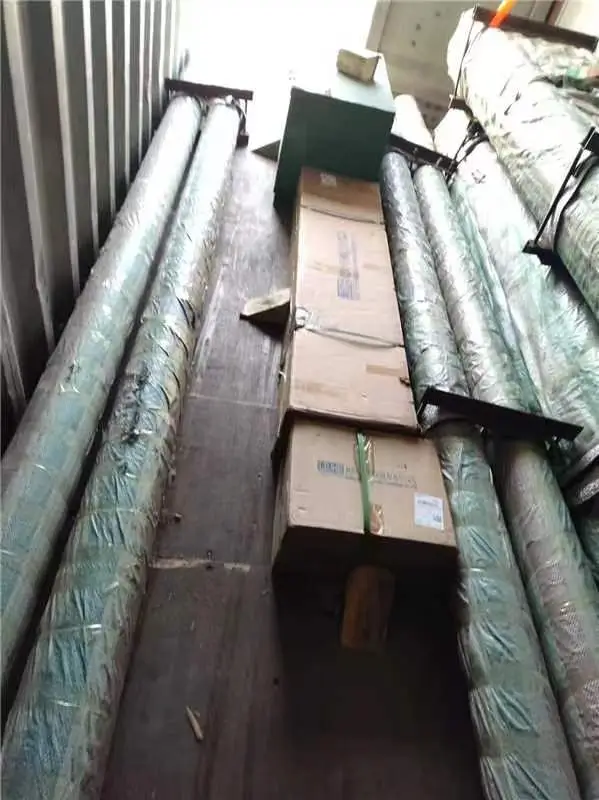 5.geological core barrel system for directional drilling