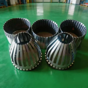 core catcher for oilfield coring drill system