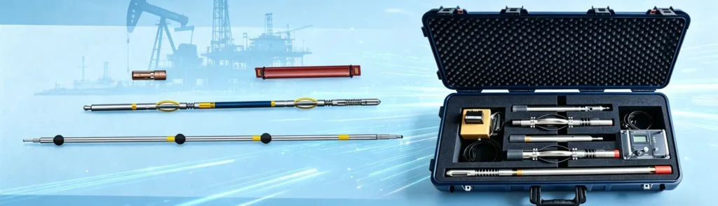 North seeking gyro survey tools, MWD systems and directional drilling tools from China supplier KTK Energy