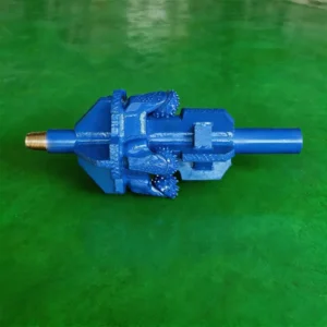 Hole Opener for Oilfield Drilling | Fixed Blade Hole Enlargement Tool | KTK Energy