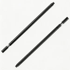  KTK Energy mechanical hydraulic shock absorber for downhole drilling BHA system