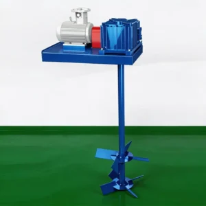 mud agitator for drilling fluid mixing system API compliant
