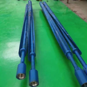 API-compliant whipstock system for casing window milling and sidetracking. KTK Energy offers retrievable & permanent whipstocks with global supply capability.