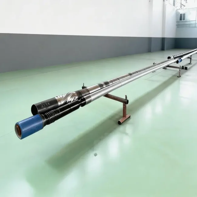 core barrel system for oilfield coring KTK Energy