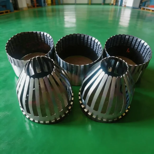 core catcher for oilfield coring drill system
