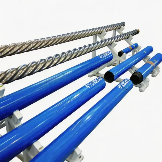 Downhole Drilling Motor (Positive Displacement Motor, PDM) from KTK Energy