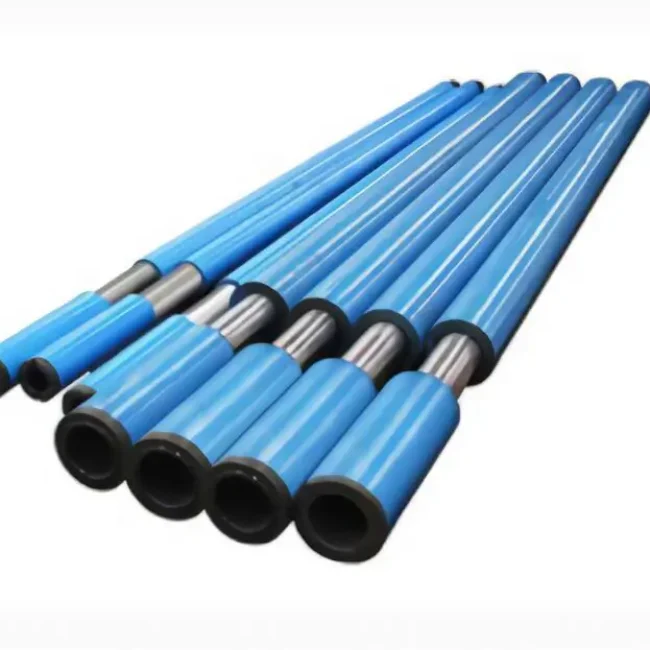 bidirectional hydraulic jar for stuck pipe recovery drilling operations