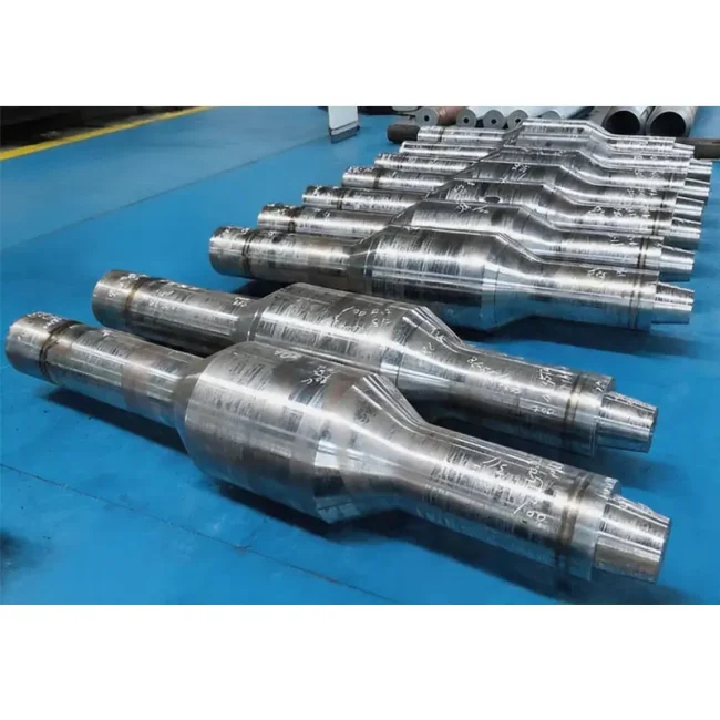 Non-Magnetic Stabilizer for Directional Drilling | BHA Supplier & Manufacturer | KTK Energy