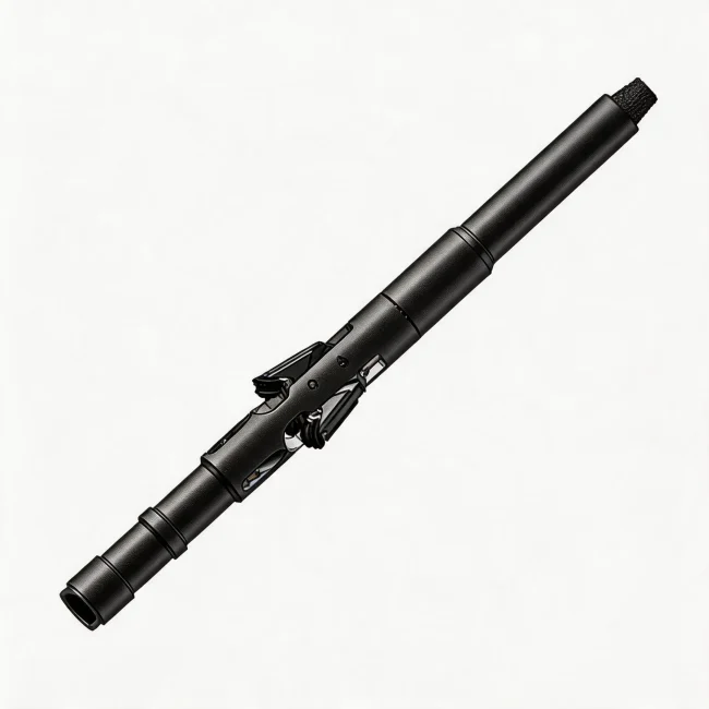 KTK Energy under reamer drilling tool for wellbore enlargement